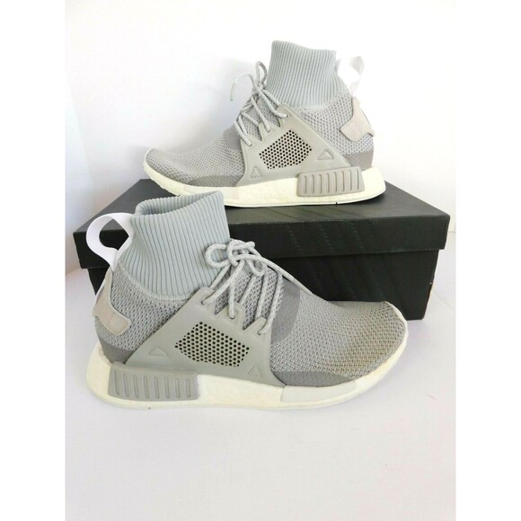 adidas Other - adidas NMD_XR1 Winter Boost Sock Sneakers Men's sz 8.5 M Grey